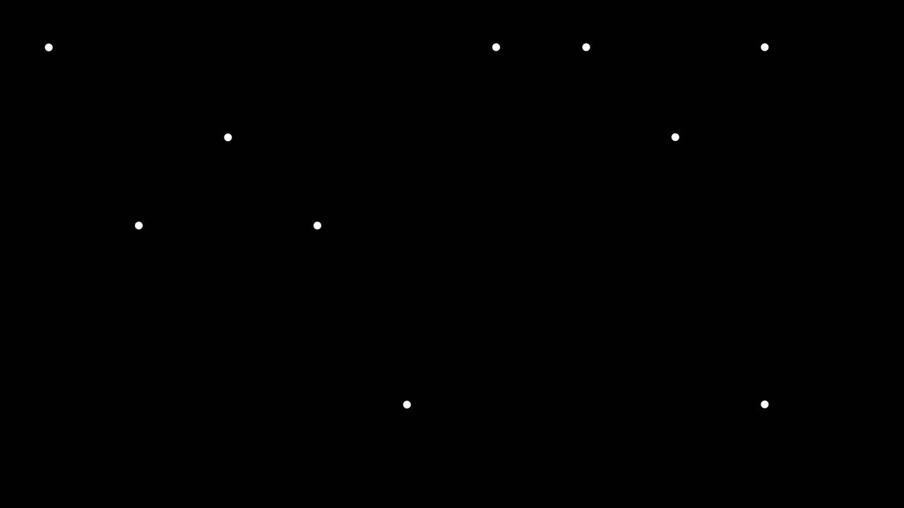 Bubbles element 5 video set pack pattern luma or alpha mattes channel transition black and white