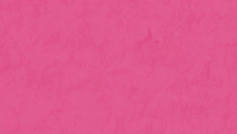 animation of a cartoon bubble with wow written in pink on a pink and red striped background
