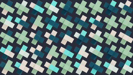 abstract geometric pattern