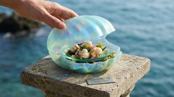 Memory of the Sea
