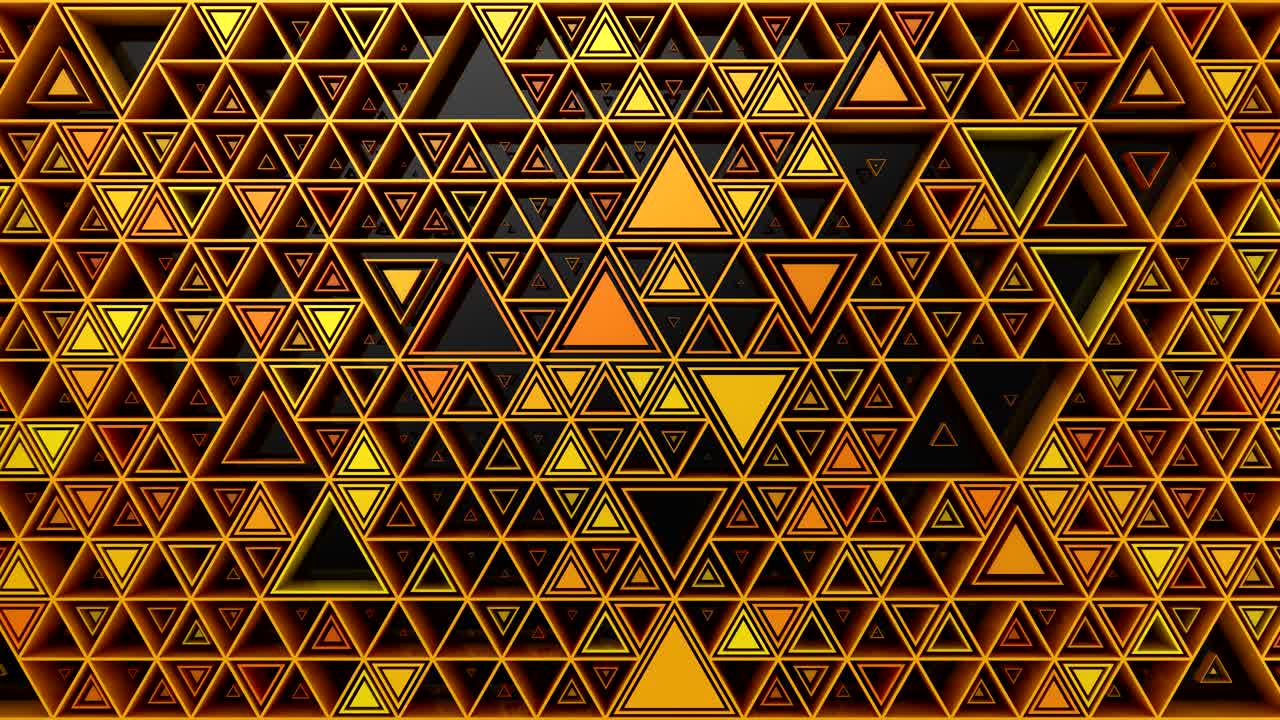 Background of Triangles
