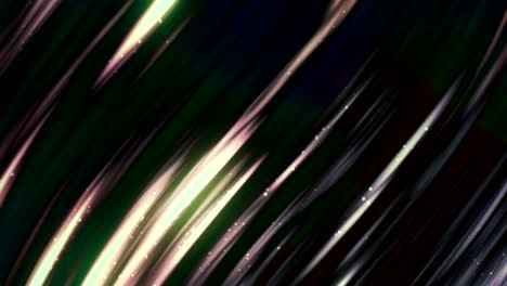 modern waves colorful shapes abstract background animation