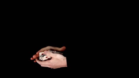 trucos de cartas mágicas