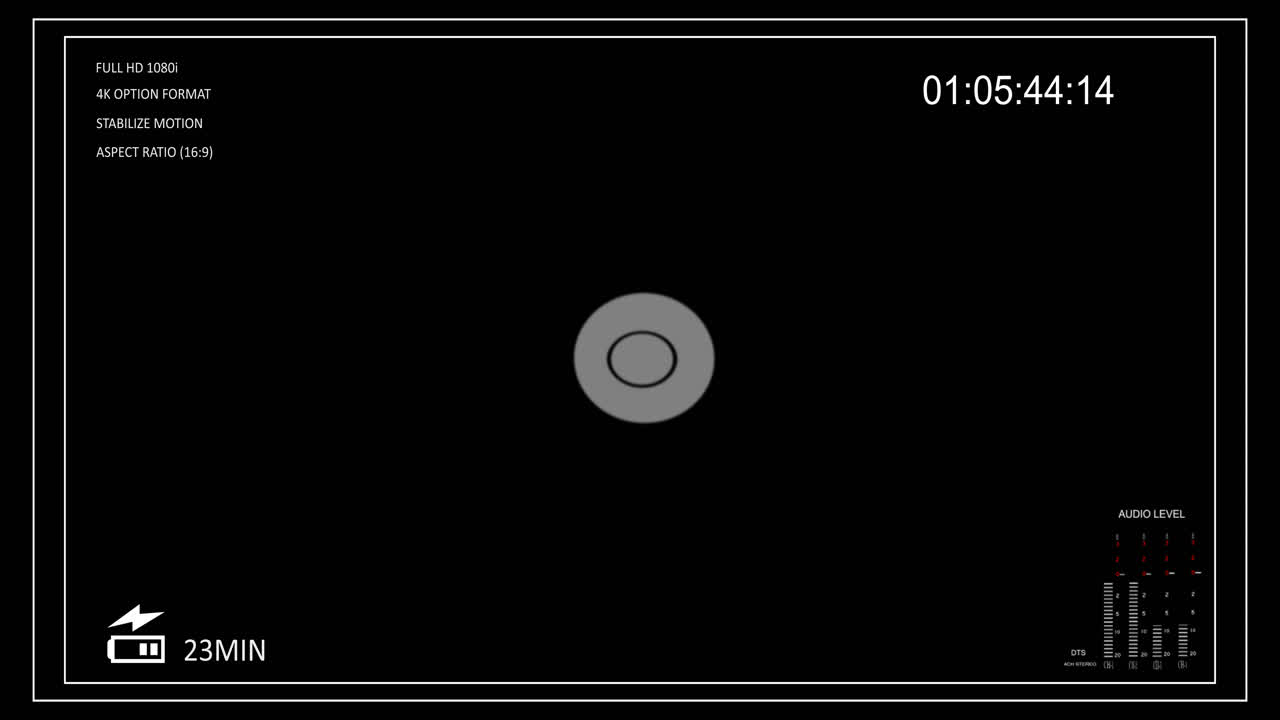 카메라 녹화 피드