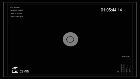 Camera Recording Feed