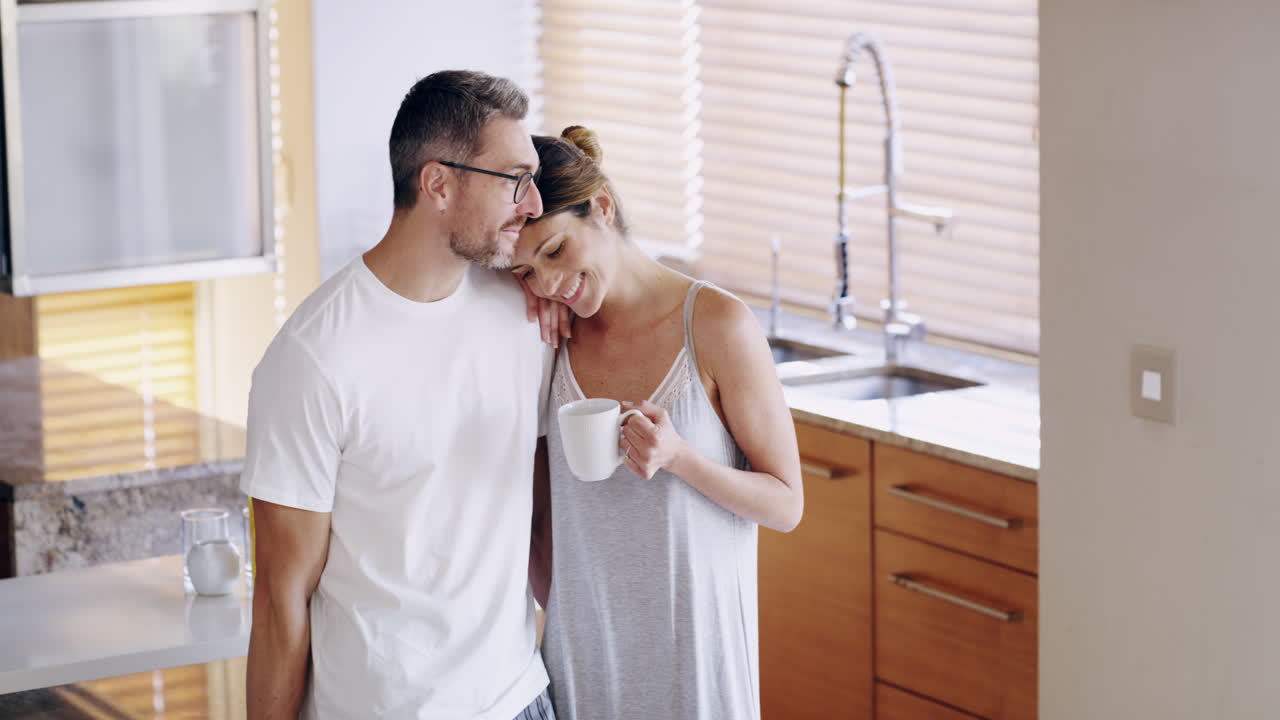 Hanno un sacco d'amore l'uno per l'altra.