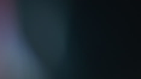 light leaks recorded using real spherical lens and lens whacking technique