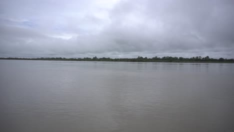 bramhaputra river is one of the biggest river in north-east india