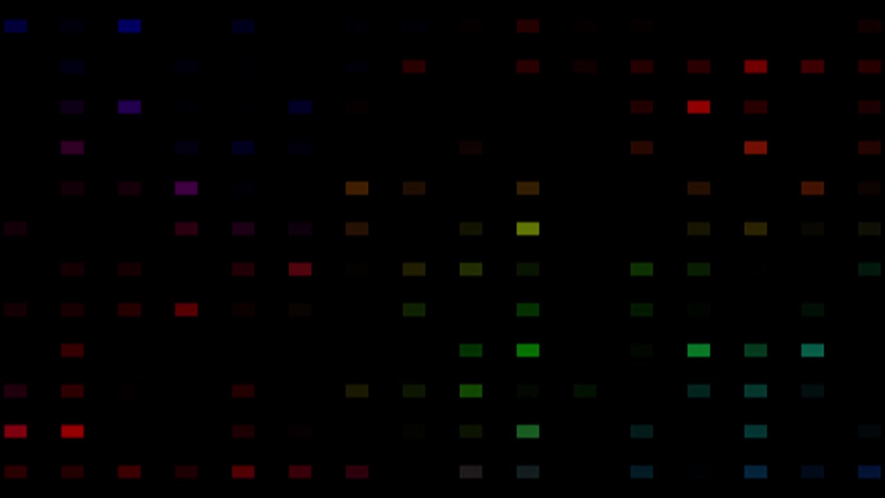 fondos coloridos rectángulos parpadeantes