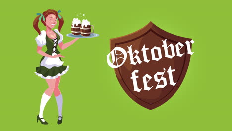 oktoberfest celebration