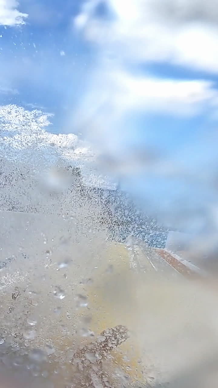 워터 파크 재미