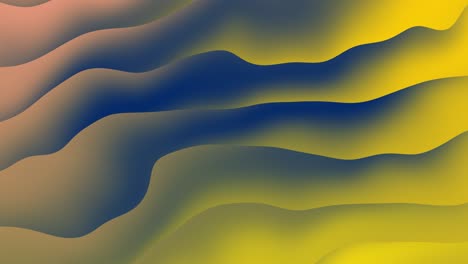 Abstract-Gradient-Waves-Seamless-Looping-Motion-Graphics-Background