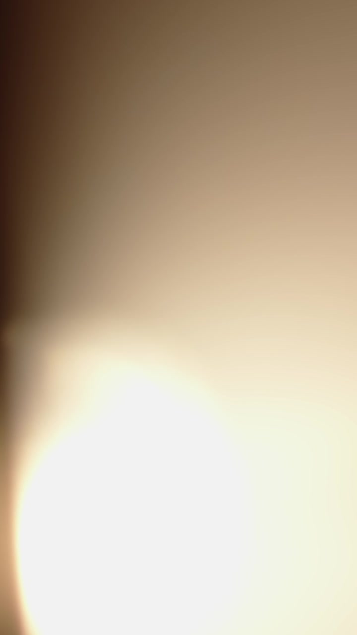Layered Blue Camera Lens Reflections