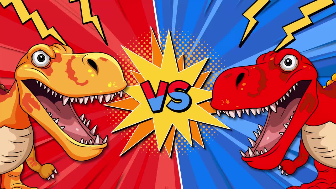 두 개의 공이 코한 전투에서 맞붙습니다.