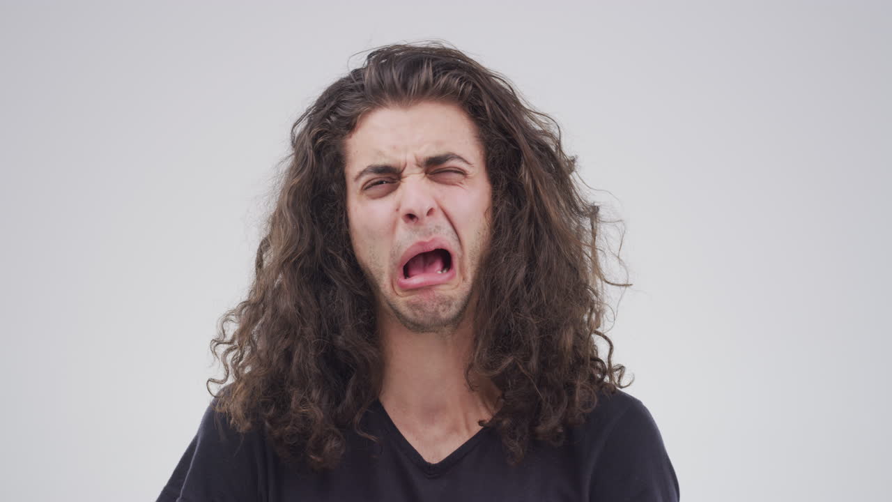 todas estas emociones son insoportables