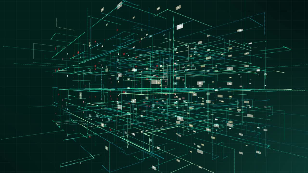 tecnología de red inteligente