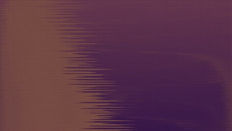 diseño único abstracto animación digital ruido de píxeles error de fallo daño de video