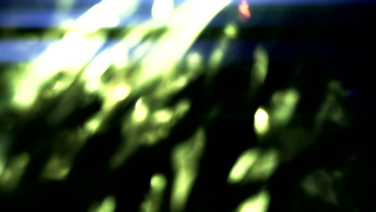 las fugas de luz del elemento 414