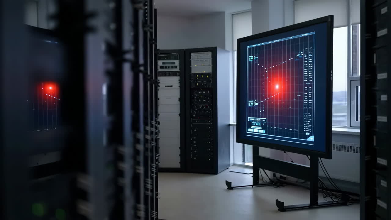 Server Room Monitoring