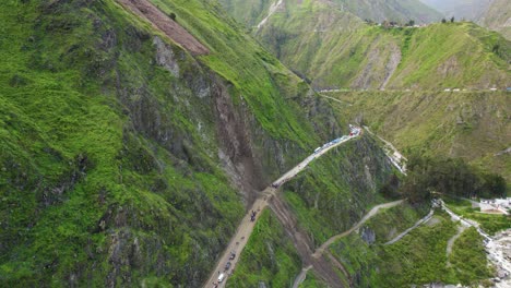 Zentralautobahn-Lima,-Peru