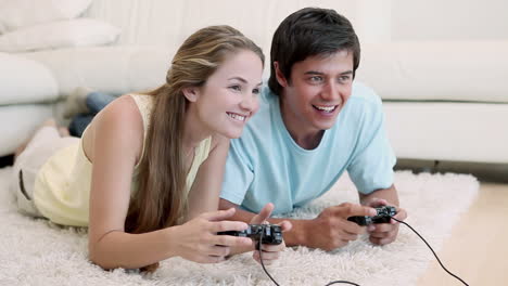 friends playing video games