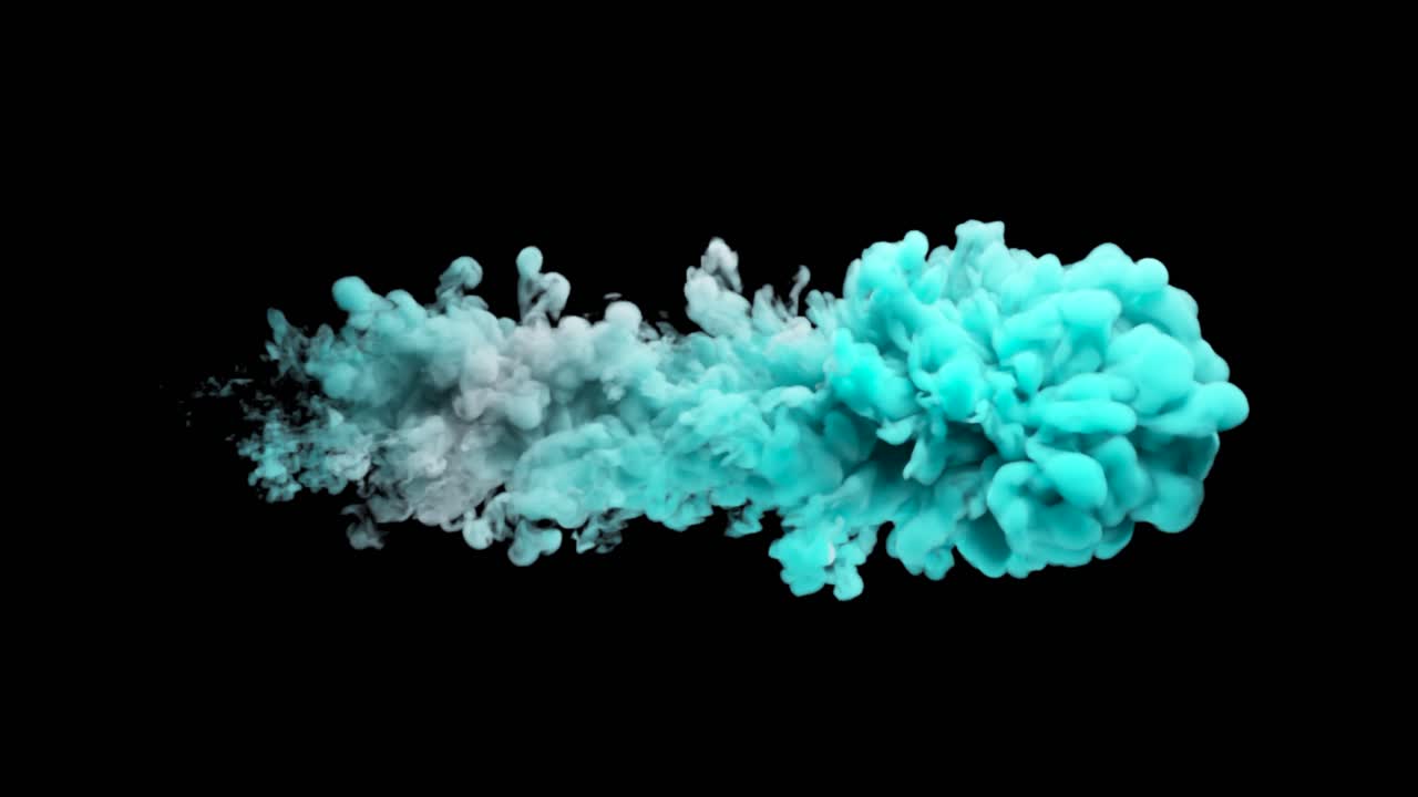 salpicaduras de tinta abstractas