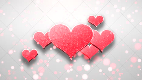 Fly-round-glitters-and-red-Valentine-hearts-in-white-gradient