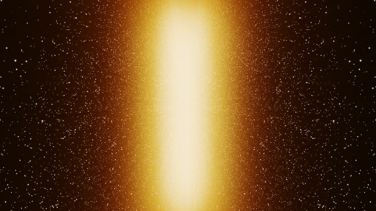 partículas con rayos de luz premios bucle de fondo