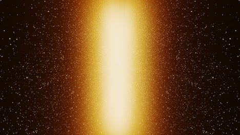 particles with rays light awards background loop