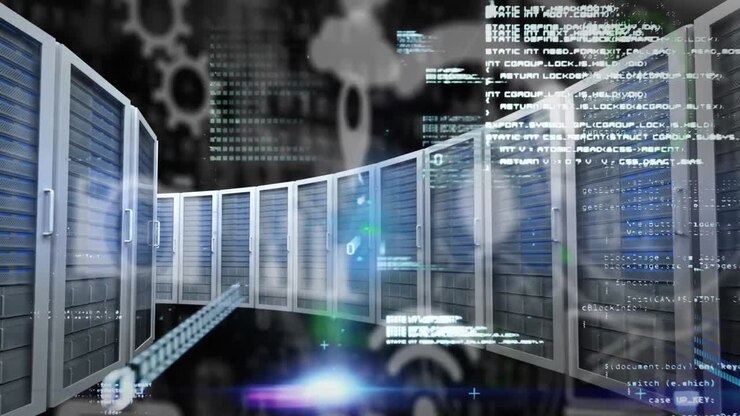 Global technology and data processing