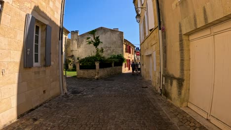 charming walk through picturesque bordeaux alleyways