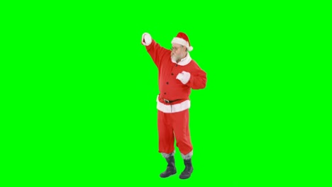 Happy-santa-claus-dancing-and-singing