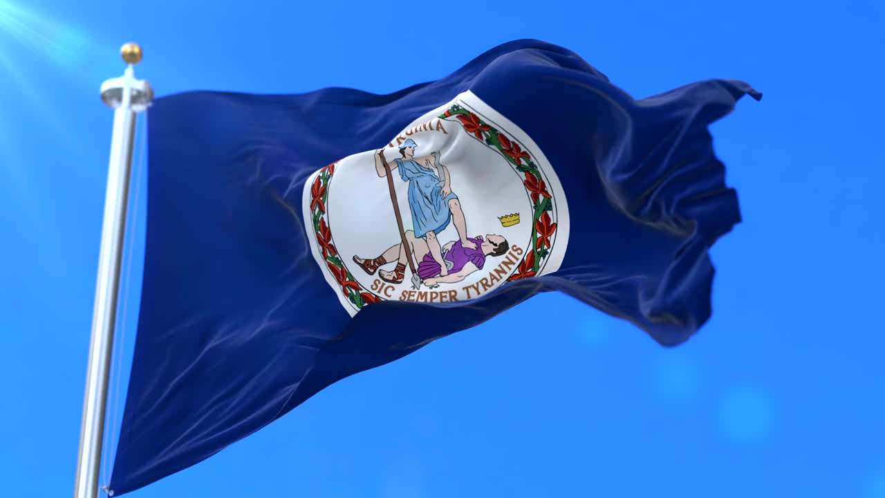 버지니아 주 발, 미국 지역 - 루프