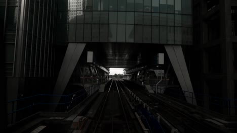 subway station interior