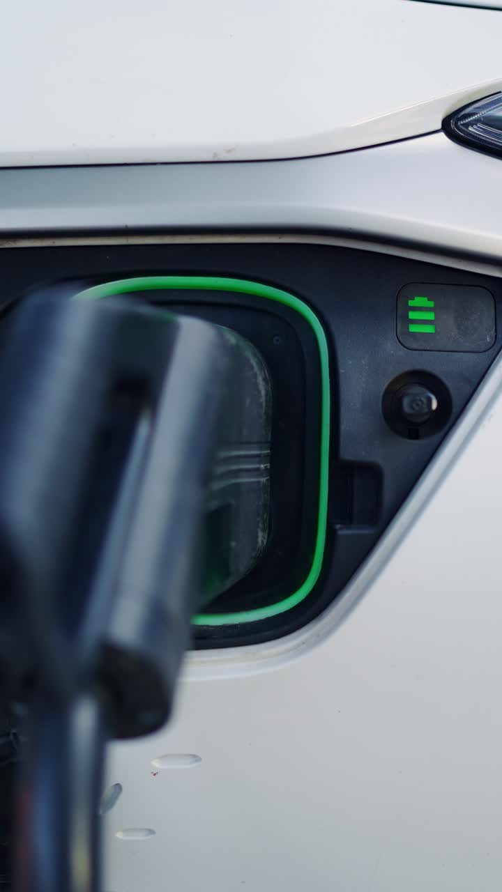 Carga de vehículos eléctricos