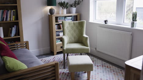 living room interior