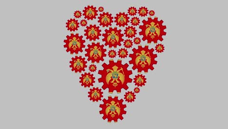 el amor de montenegro