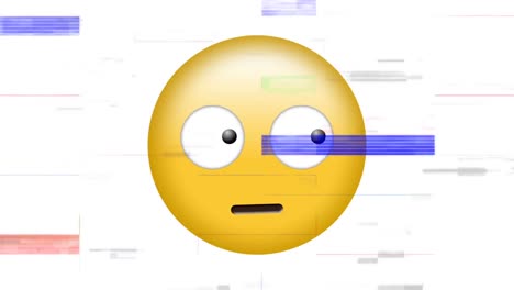 Augenrollen-Emoji