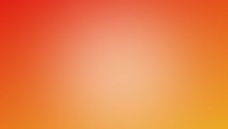 orange animated background