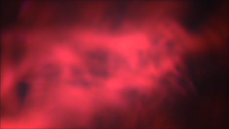 diseño abstracto rojo y negro vibrante con efecto borroso