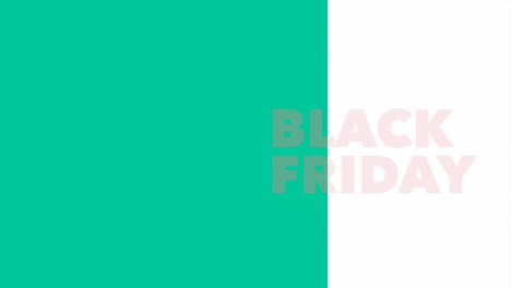 Moderner-Black-Friday-Text-Auf-Grünem-Und-Weißem-Farbverlauf
