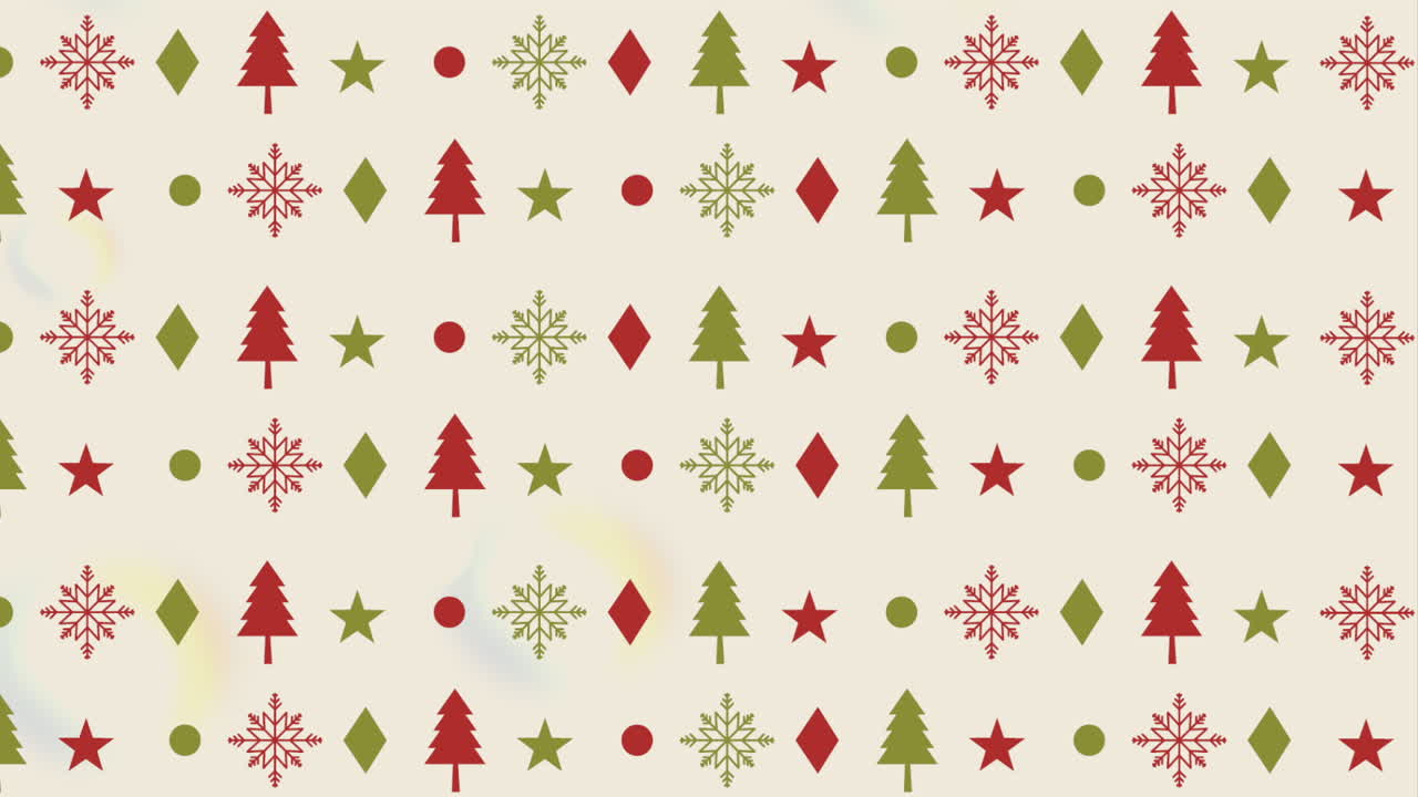 feliz navidad patrón de fondo