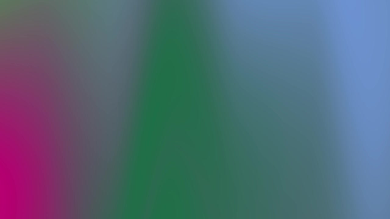 Smooth Blurry Abstract Gradient Color Background Loop