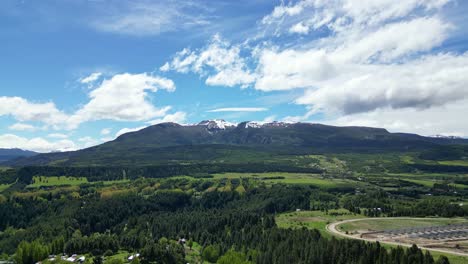 Coyhaique-Es-Una-Ciudad-De-La-Región-De-Aysén-De-Chile.