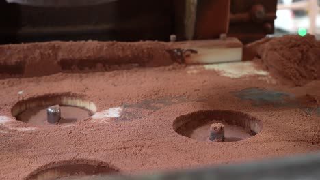 Making-mineral-lick-blocks-for-animals-in-the-factory