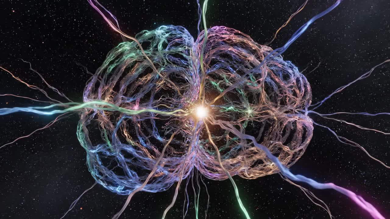 Abstract Brain Neural Network