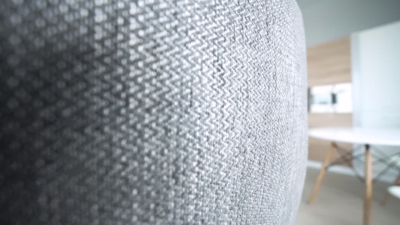 cocina de apartamento minimalista moderna