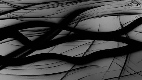 abstract dark gray background loop