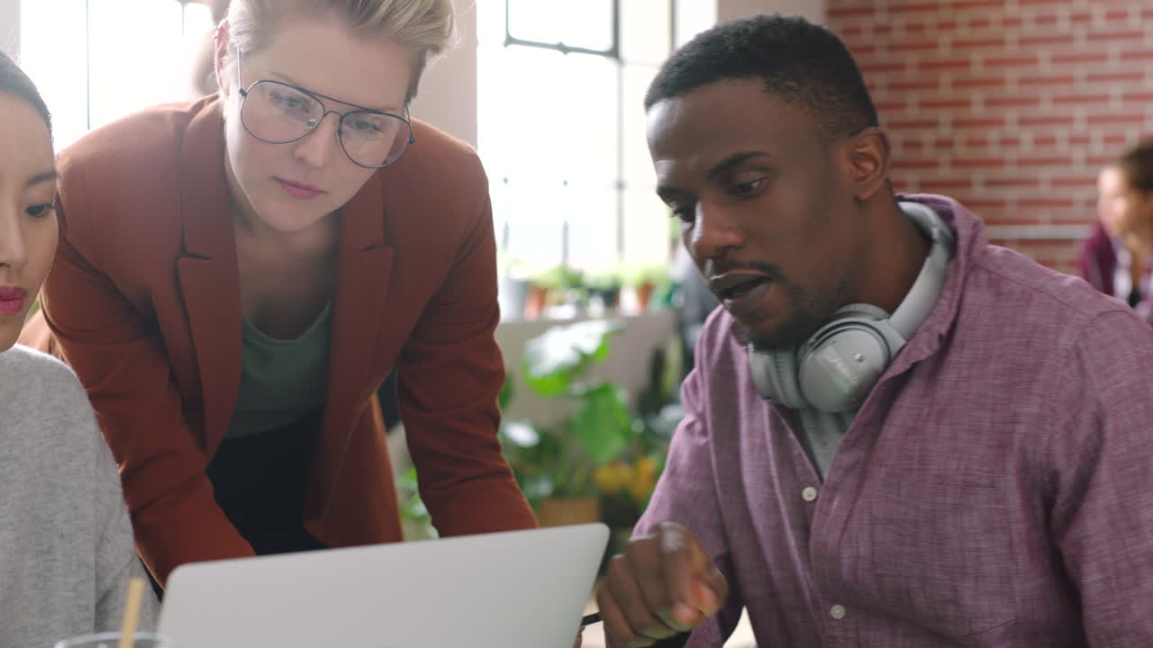 Diversity, business people