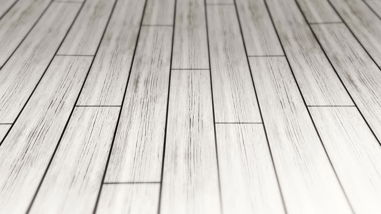 복사 공간과 함께 나무 바닥에서 는 것: 달리고 고, 걸어가는 것, 걸음걸이, 달리기 발의 근접, 비즈니스 린지 개념, 루프 애니메이션.